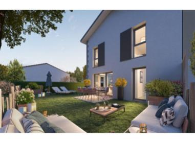 Domaine du Ruisseau - Bail Réel Solidaire Immobilier neuf Audenge