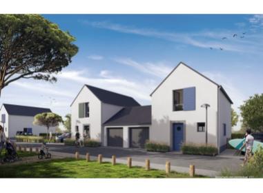 Programme immobilier neuf maison Piriac-sur-Mer