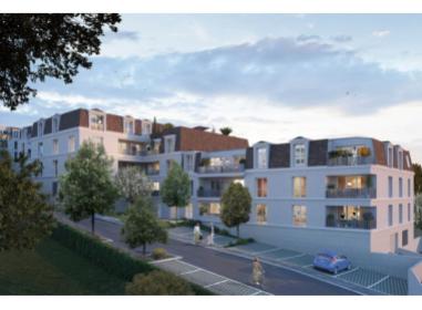 Logement neuf Egly : Les Jardins de Fréville