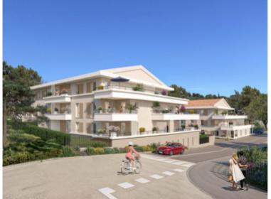Immobilier neuf La Roque d'Antheron : Armonia