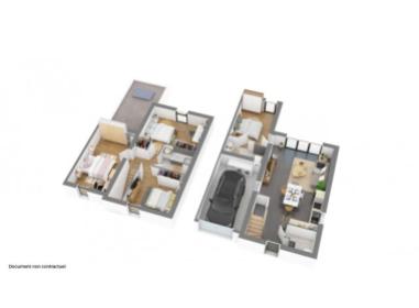 Programme immobilier neuf maison Piriac-sur-Mer