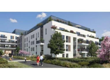 Logement neuf Aubervilliers : 62 Roosevelt