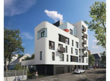 Programme immobilier neuf appart Rennes