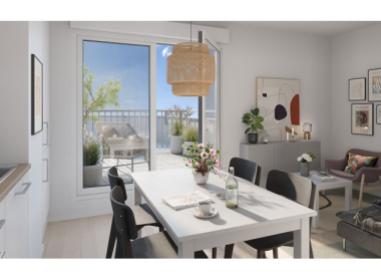 Programme immobilier neuf appart Rennes