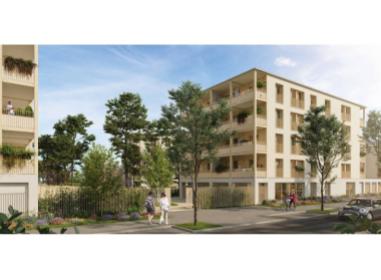 Immobilier neuf Bussy-Saint-Georges : Les Jardins de Montespan - TR Libre