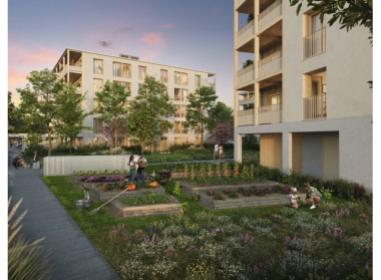 Logement neuf Bussy-Saint-Georges : Les Jardins de Montespan - TR Libre