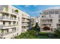 Programme immobilier neuf appart Clermont