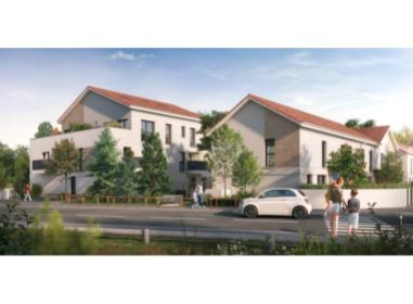 Immobilier neuf Blanquefort : Bella Vita