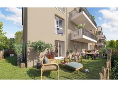 Logement neuf Châteaubriant : Le Domaine du Prieuré