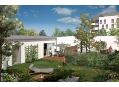 Green Falls Immobilier neuf Talence