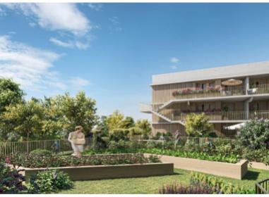 Immobilier neuf Toulouse : Ava Nova