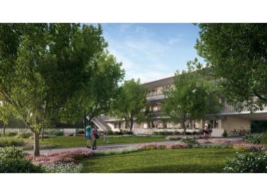 Logement neuf Toulouse : Ava Nova
