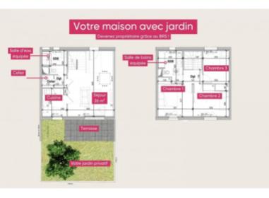 Programme immobilier neuf maison Scionzier