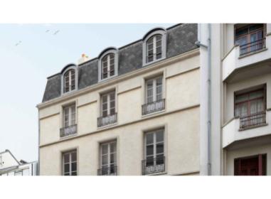 Hôtel des Compagnons Immobilier neuf Nantes