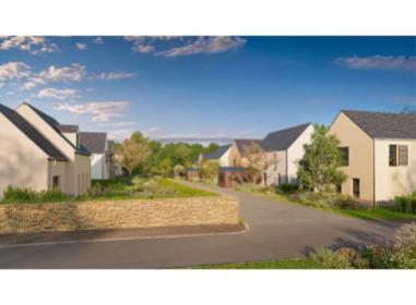Immobilier neuf Guérande : Fleur d'Ô