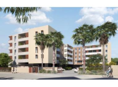 Logement neuf Fréjus : Frejus les Rives d'Argens