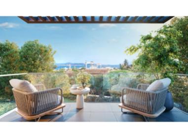 Immobilier neuf La Ciotat : L'Écrin des Calanques