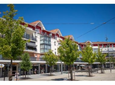 Logement neuf La Teste-de-Buch : Soleia