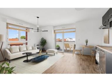 Immobilier neuf Linselles : Le Fil du Lin
