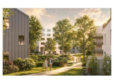 Immobilier neuf Nancy : Le Clos d'Armand