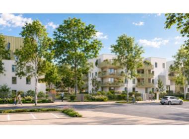 Le Clos d'Armand Immobilier neuf Nancy
