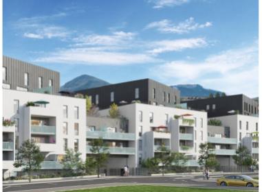 Immobilier neuf Thonon-les-Bains : Jardins sur le Lac