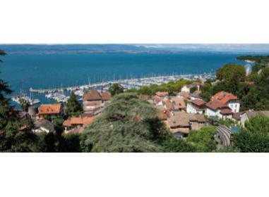 Jardins sur le Lac Immobilier neuf Thonon-les-Bains