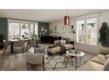 Programme immobilier neuf appart Bègles