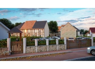 Programme immobilier neuf maison Cabourg