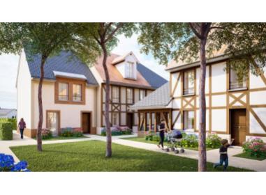 Programme immobilier neuf maison Cabourg