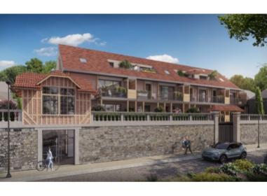 Programme immobilier neuf appart Caen