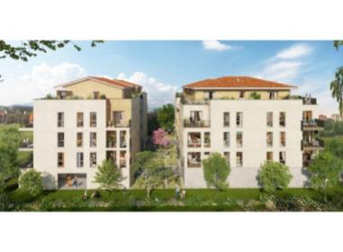 O'Village immobilier neuf Vaulx-en-Velin