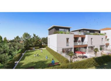 Logement neuf Six-Fours-les-Plages : Les Terrasses du Fort