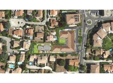 Six-Fours-les-Plages programme neuf  Les Terrasses du Fort