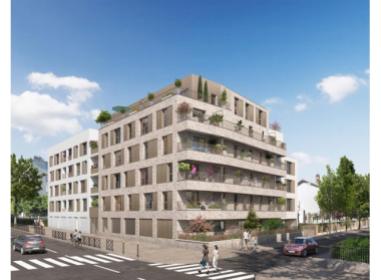 Logement neuf Stains : Les Jardins du Parc