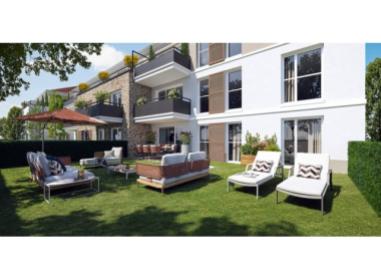Logement neuf Beauchamp : L'Ecrin de Pasteur