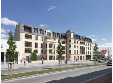 Logement neuf Clamart : La Boisserie