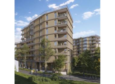 Programme immobilier neuf appart Aubervilliers