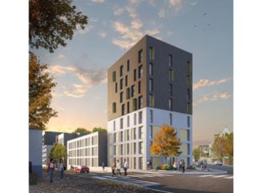 Programme immobilier neuf appart Lorient