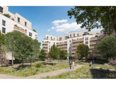 Logement neuf Bussy-Saint-Georges : Résidence Green Life 3