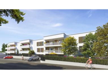 Les Boiseries du Parc Immobilier neuf Vitrolles