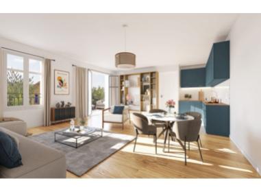 Villas Péri - Coeur de Ville Immobilier neuf Saint-Cyr-l'École