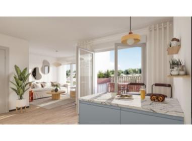 Programme immobilier neuf appart Saint-Herblain
