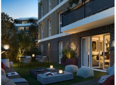Le Domaine des Tilleuls Immobilier neuf Avrillé