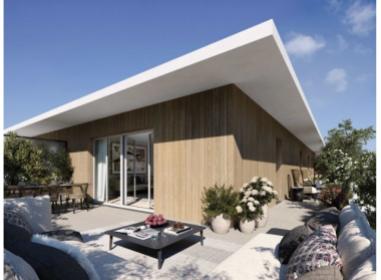 Avrillé programme neuf  Le Domaine des Tilleuls