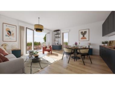 Logement neuf Arcachon : Villas Beaurivage