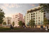 Programme immobilier neuf appart Colombes