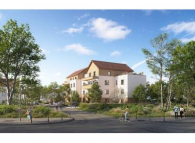 Programme immobilier neuf appart Ostwald