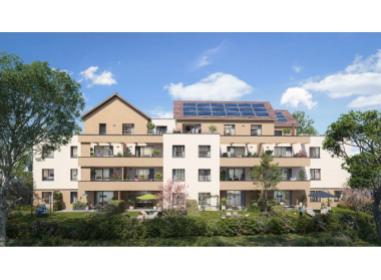 Programme immobilier neuf appart Ostwald