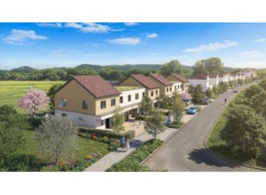 Programme immobilier neuf appart Ostwald